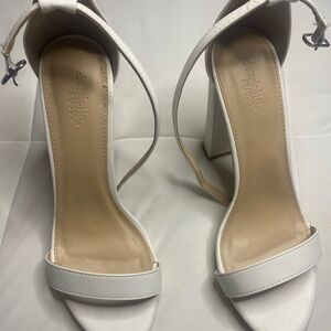 Charlotte Russe Sandals Size 8